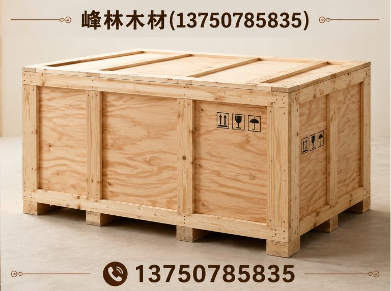 南湖区出口木托盘展示图